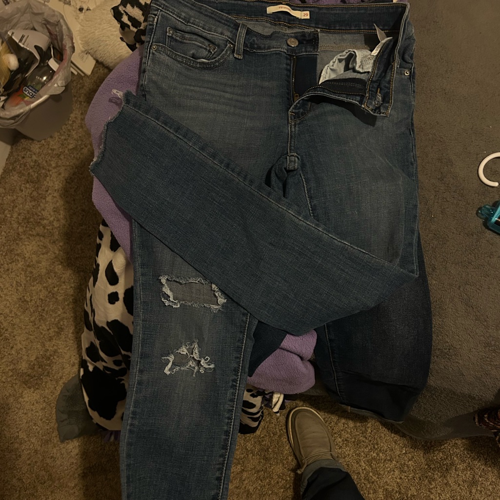 Levis 711 Skinny